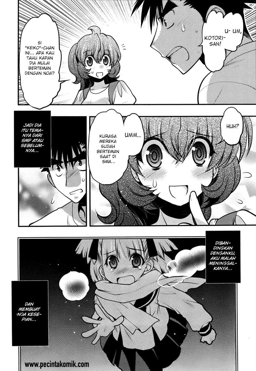 Oniichan Control Chapter 24 Gambar 28