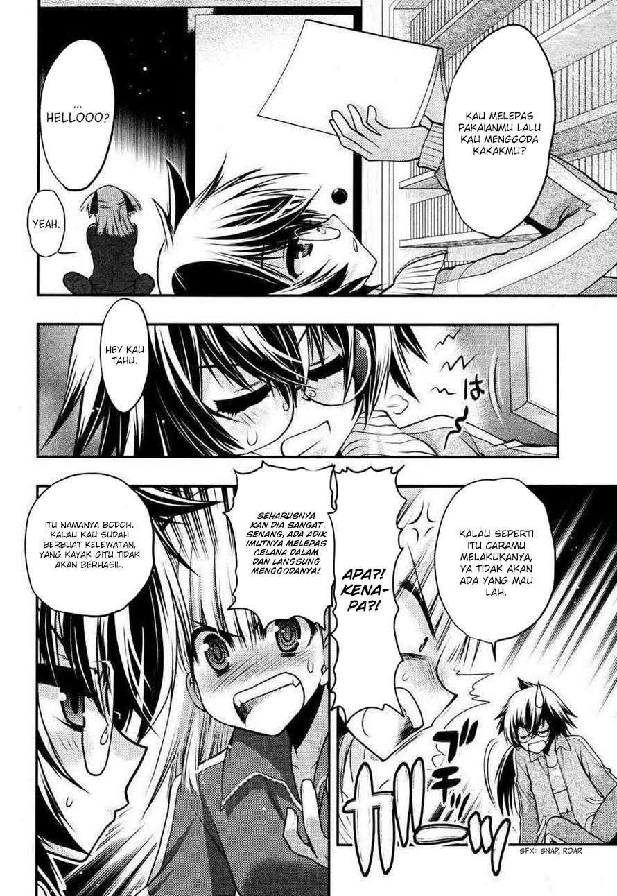 Oniichan Control Chapter 23 Gambar 15