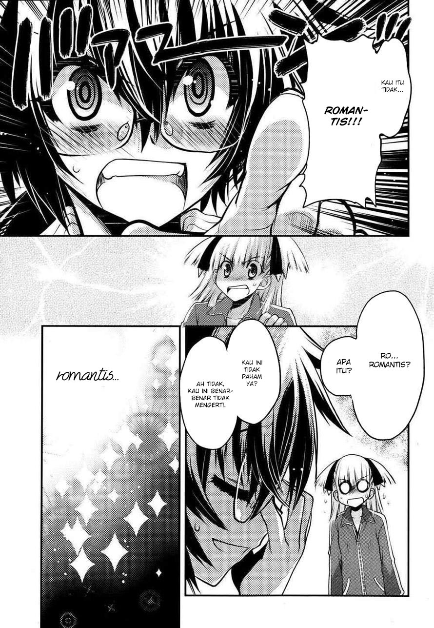 Oniichan Control Chapter 23 Gambar 16