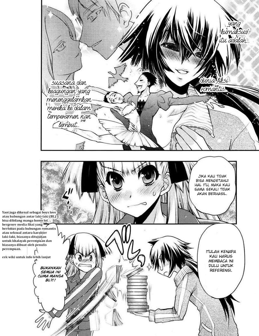 Oniichan Control Chapter 23 Gambar 17