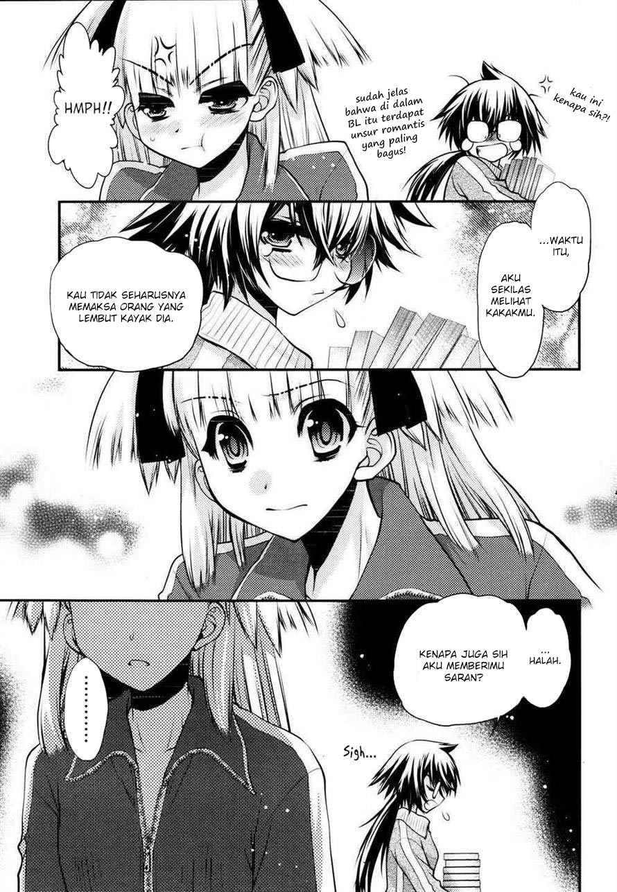 Oniichan Control Chapter 23 Gambar 18