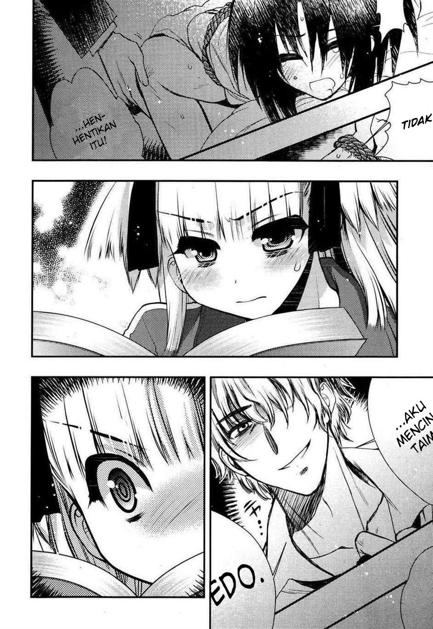 Oniichan Control Chapter 23 Gambar 21
