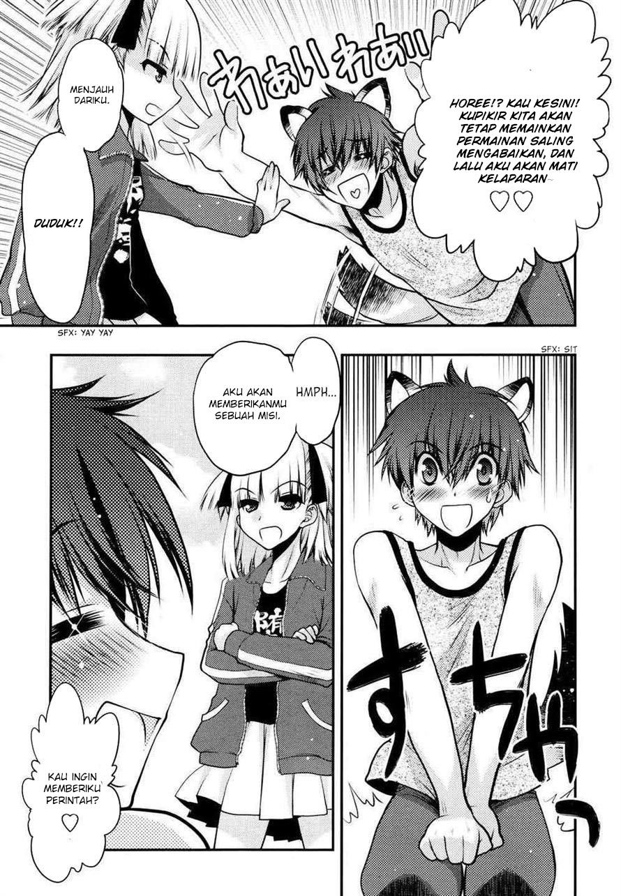 Oniichan Control Chapter 23 Gambar 24