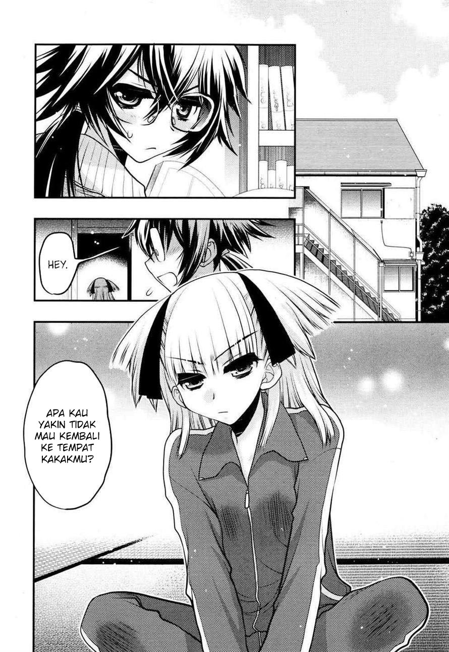 Oniichan Control Chapter 23 Gambar 5