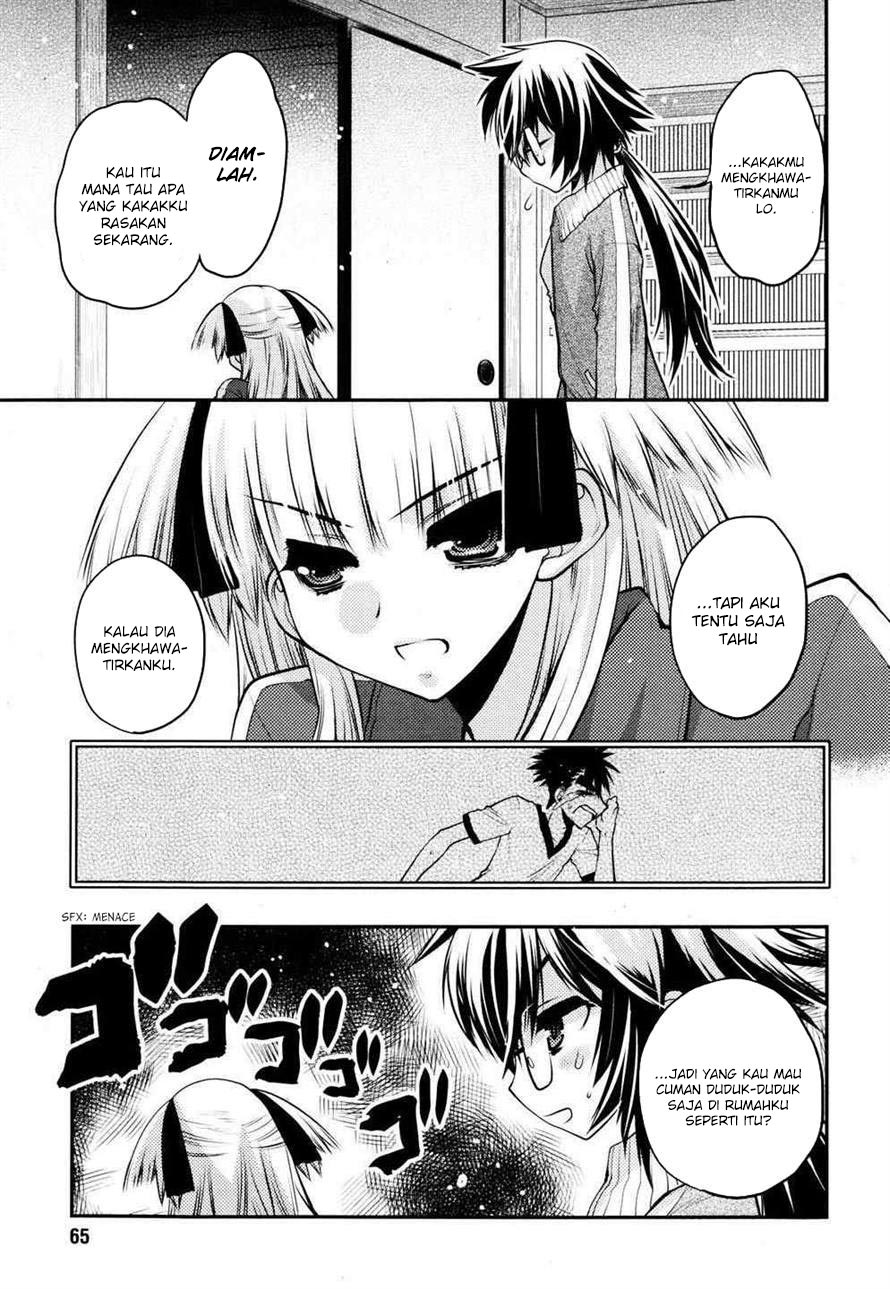 Oniichan Control Chapter 23 Gambar 6