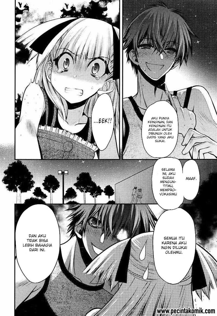 Oniichan Control Chapter 22 Gambar 15