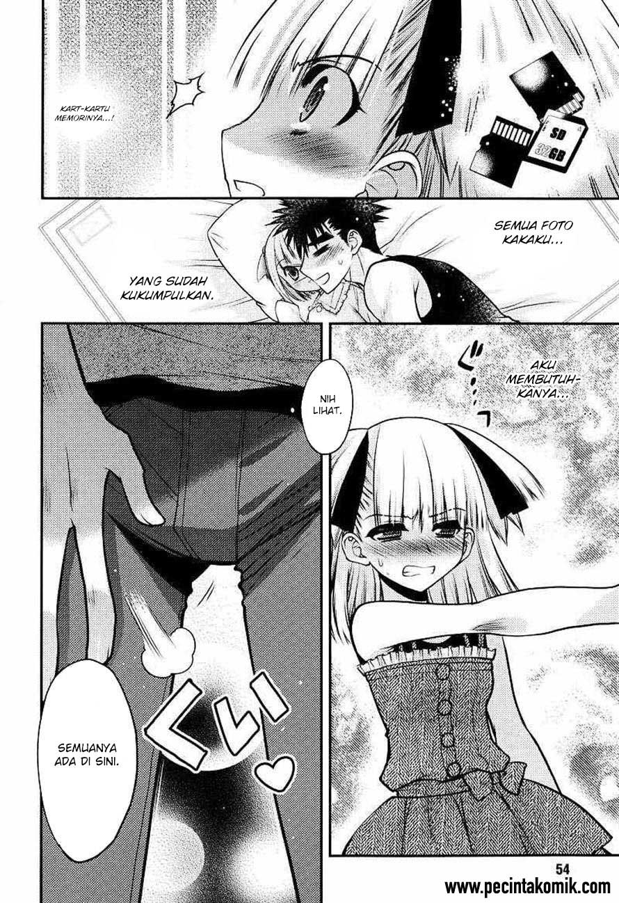Oniichan Control Chapter 22 Gambar 19