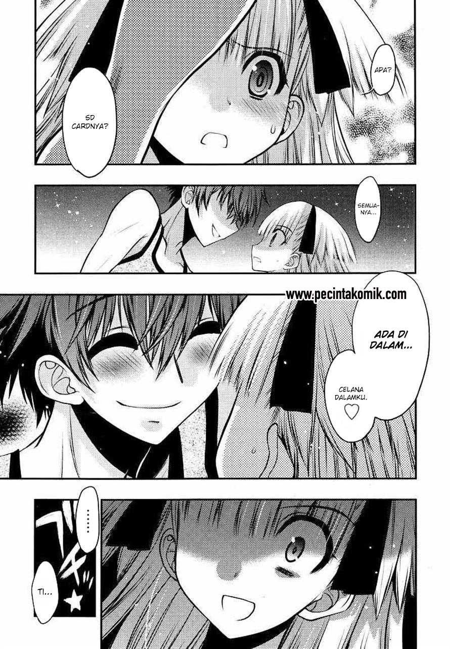 Oniichan Control Chapter 22 Gambar 20