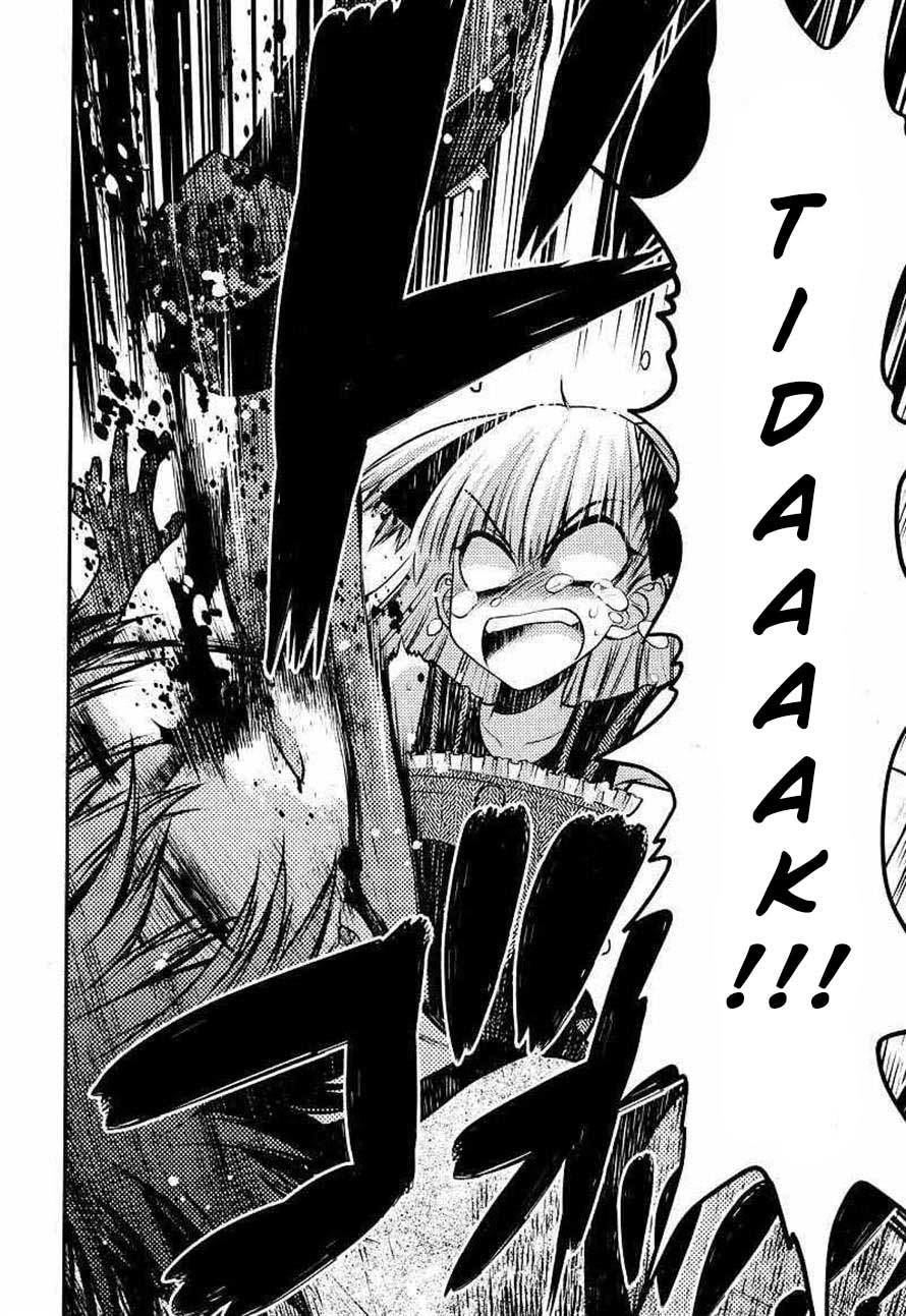 Oniichan Control Chapter 22 Gambar 21
