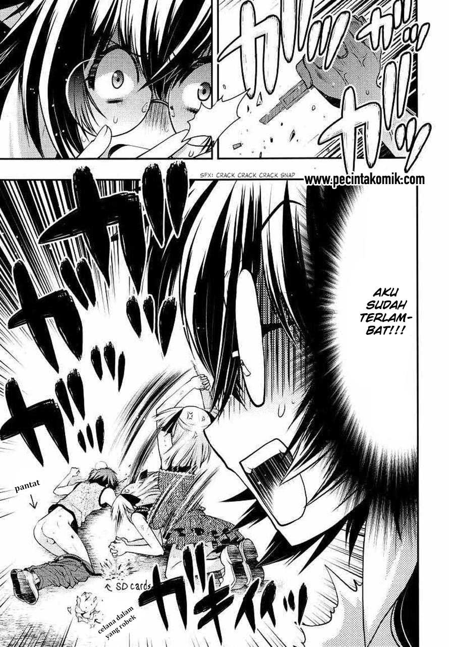 Oniichan Control Chapter 22 Gambar 24