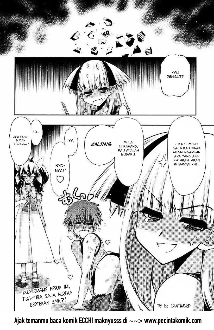 Oniichan Control Chapter 22 Gambar 25