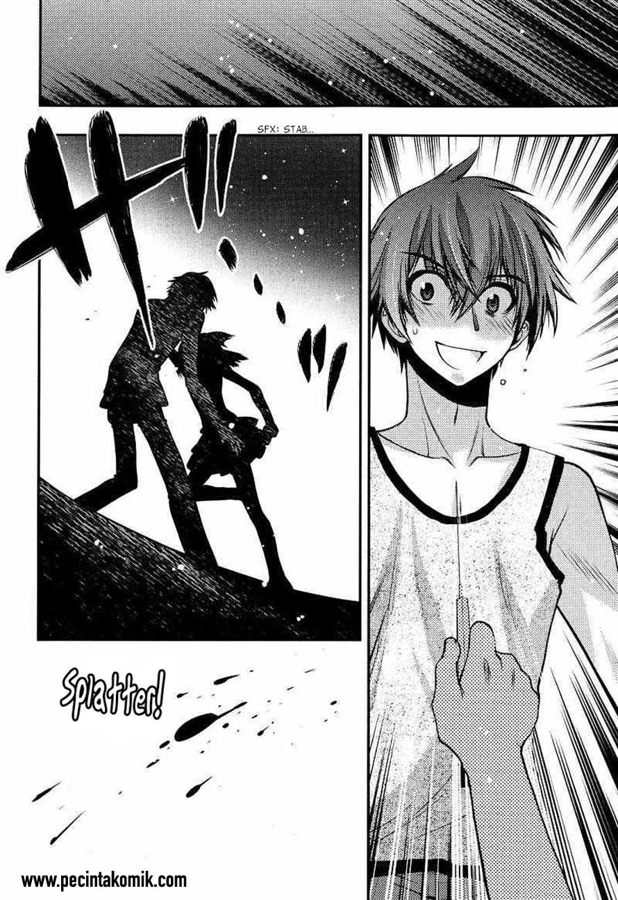 Oniichan Control Chapter 22 Gambar 3