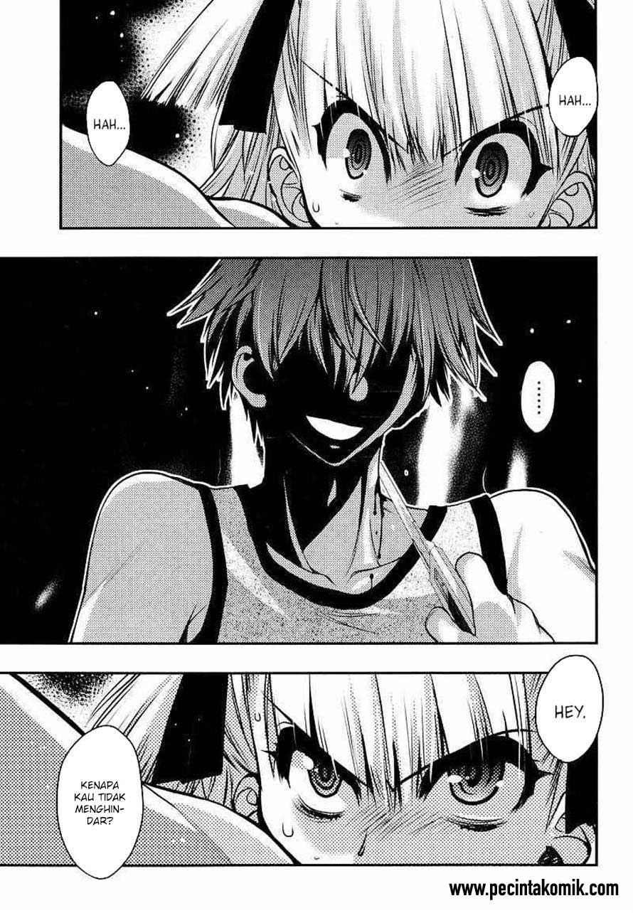 Oniichan Control Chapter 22 Gambar 4