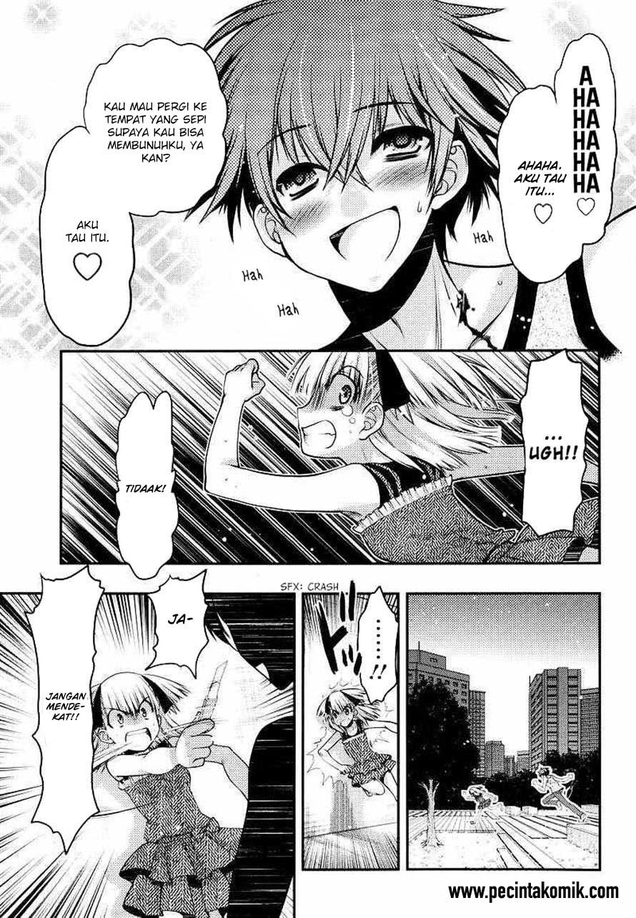 Oniichan Control Chapter 22 Gambar 8