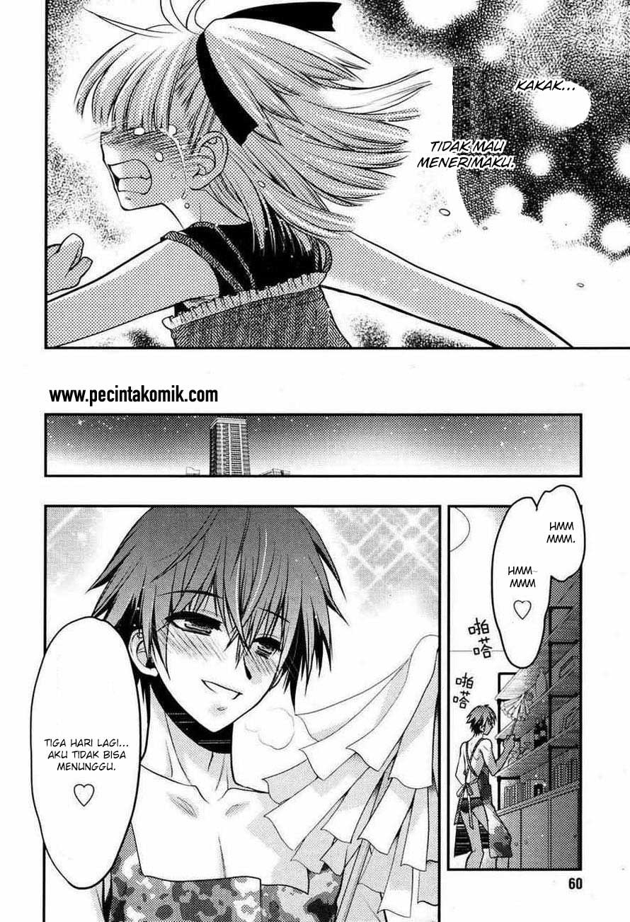 Oniichan Control Chapter 21 Gambar 17