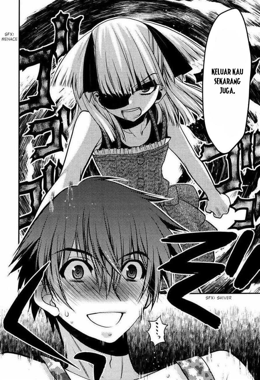 Oniichan Control Chapter 21 Gambar 21