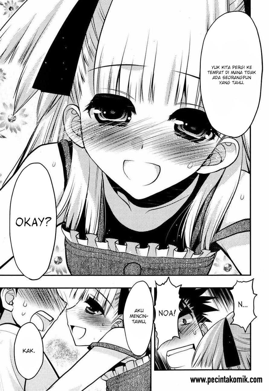 Oniichan Control Chapter 21 Gambar 8