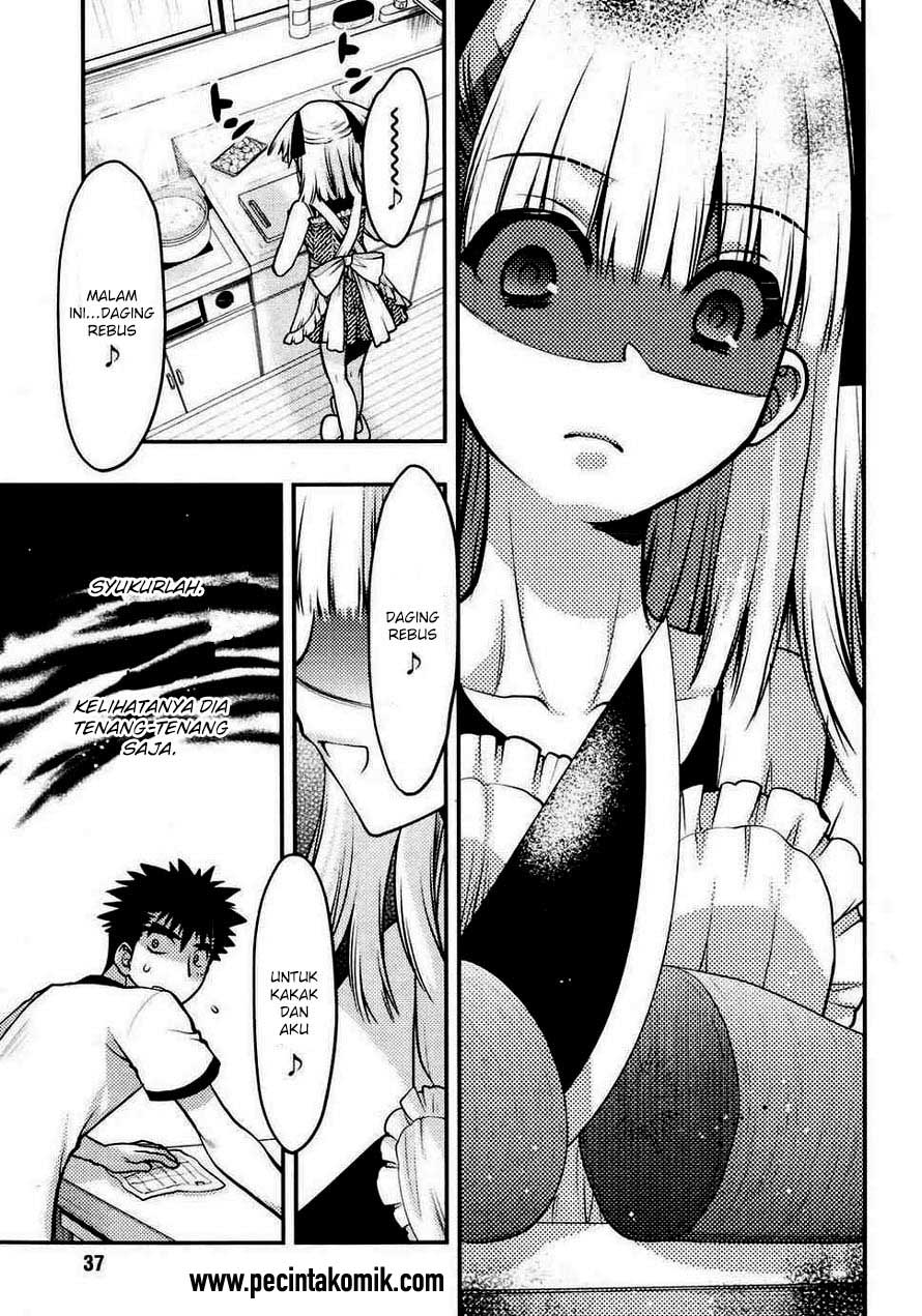 Oniichan Control Chapter 20 Gambar 10