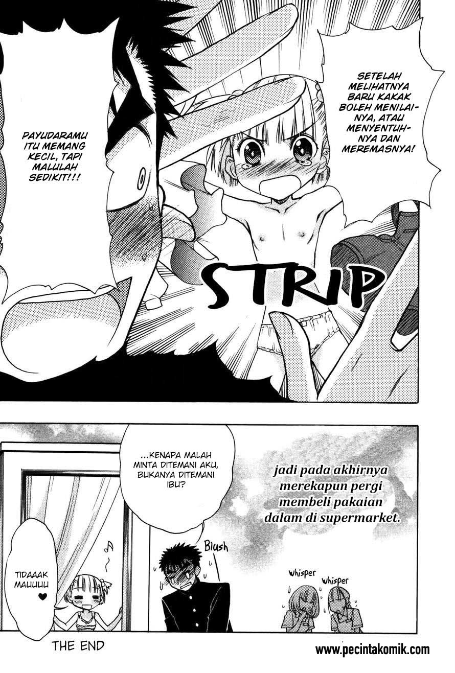 Oniichan Control Chapter 19.5 Gambar 10