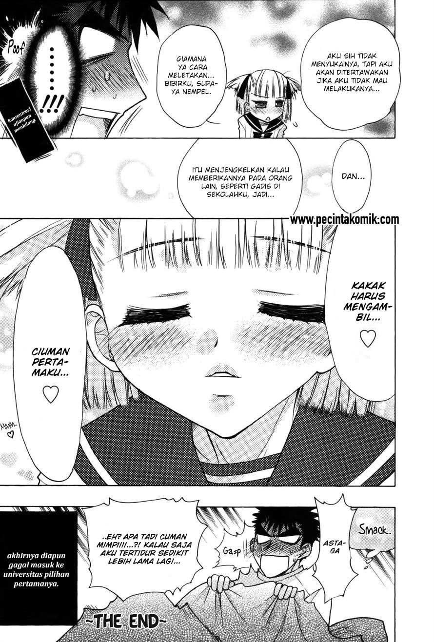 Oniichan Control Chapter 19.5 Gambar 12