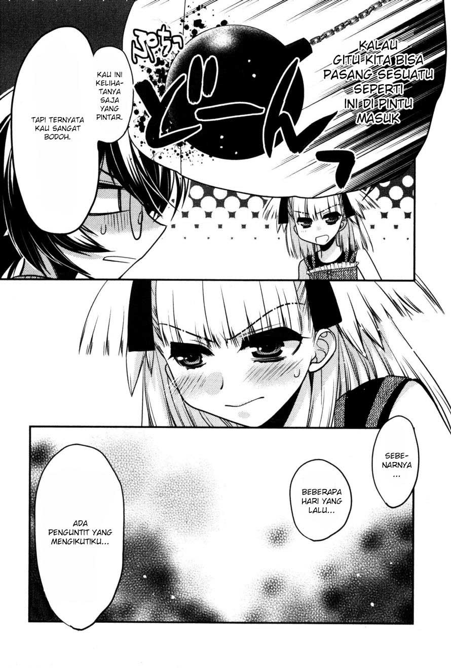 Oniichan Control Chapter 18 Gambar 18