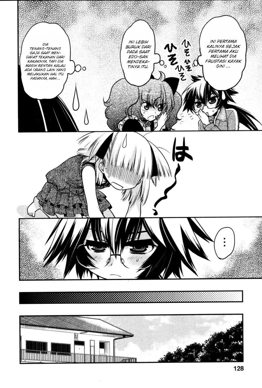 Oniichan Control Chapter 18 Gambar 21