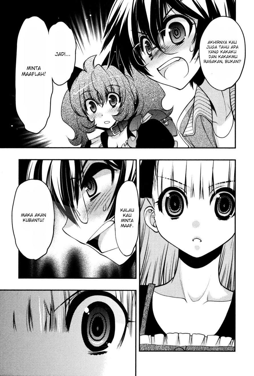 Oniichan Control Chapter 18 Gambar 24