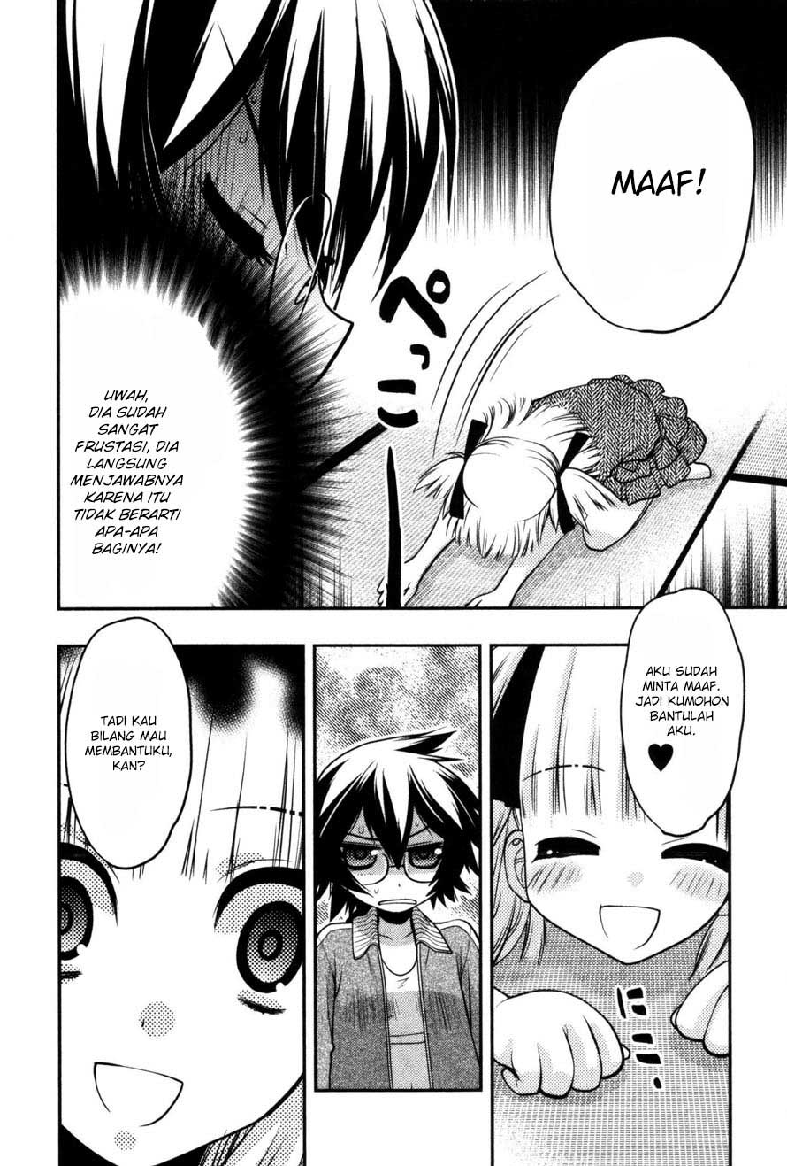 Oniichan Control Chapter 18 Gambar 25