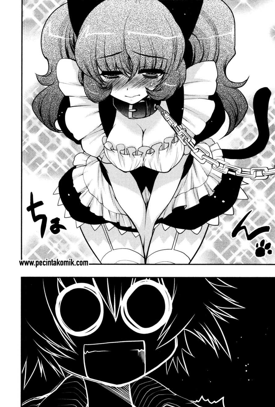 Oniichan Control Chapter 18 Gambar 9