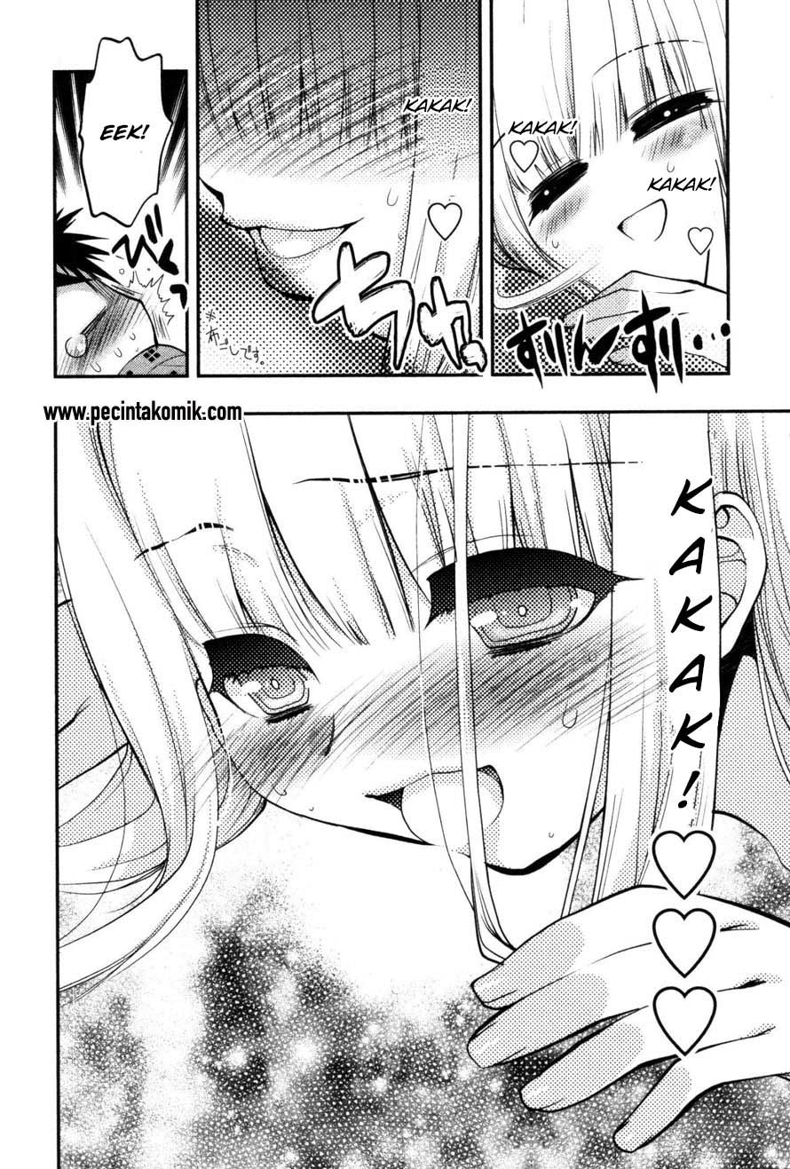 Oniichan Control Chapter 17 Gambar 17