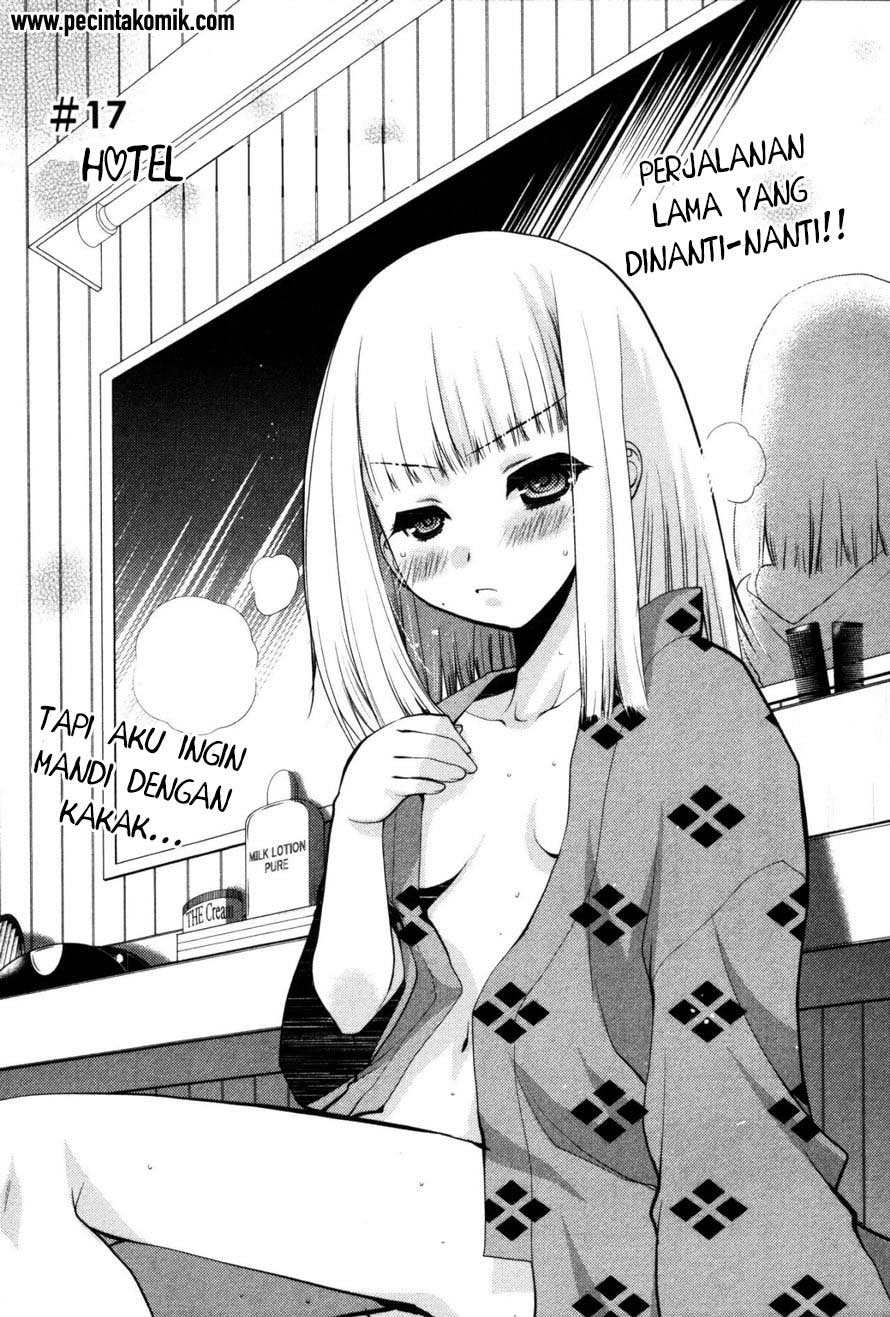 Oniichan Control Chapter 17 Gambar 4