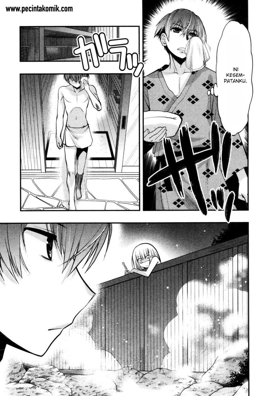 Oniichan Control Chapter 16 Gambar 16