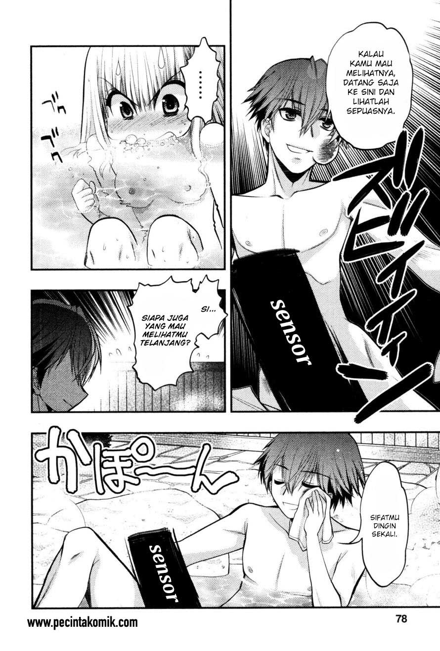 Oniichan Control Chapter 16 Gambar 18