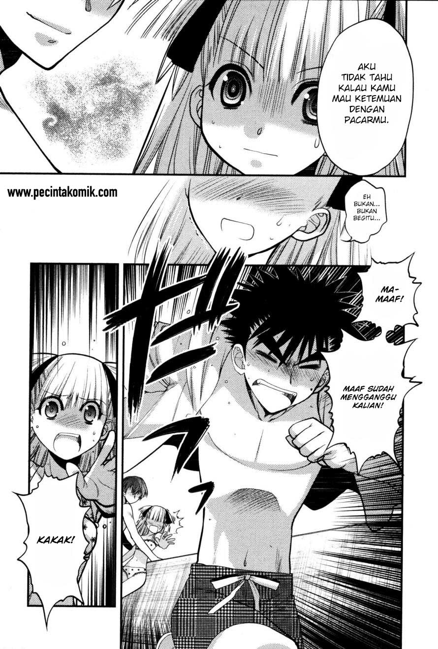 Oniichan Control Chapter 16 Gambar 7