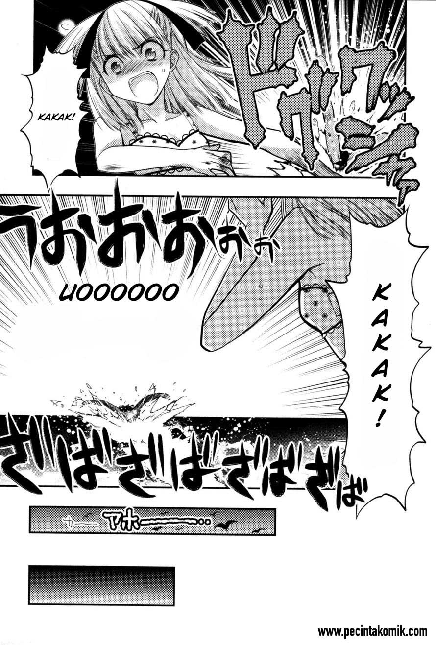 Oniichan Control Chapter 16 Gambar 9