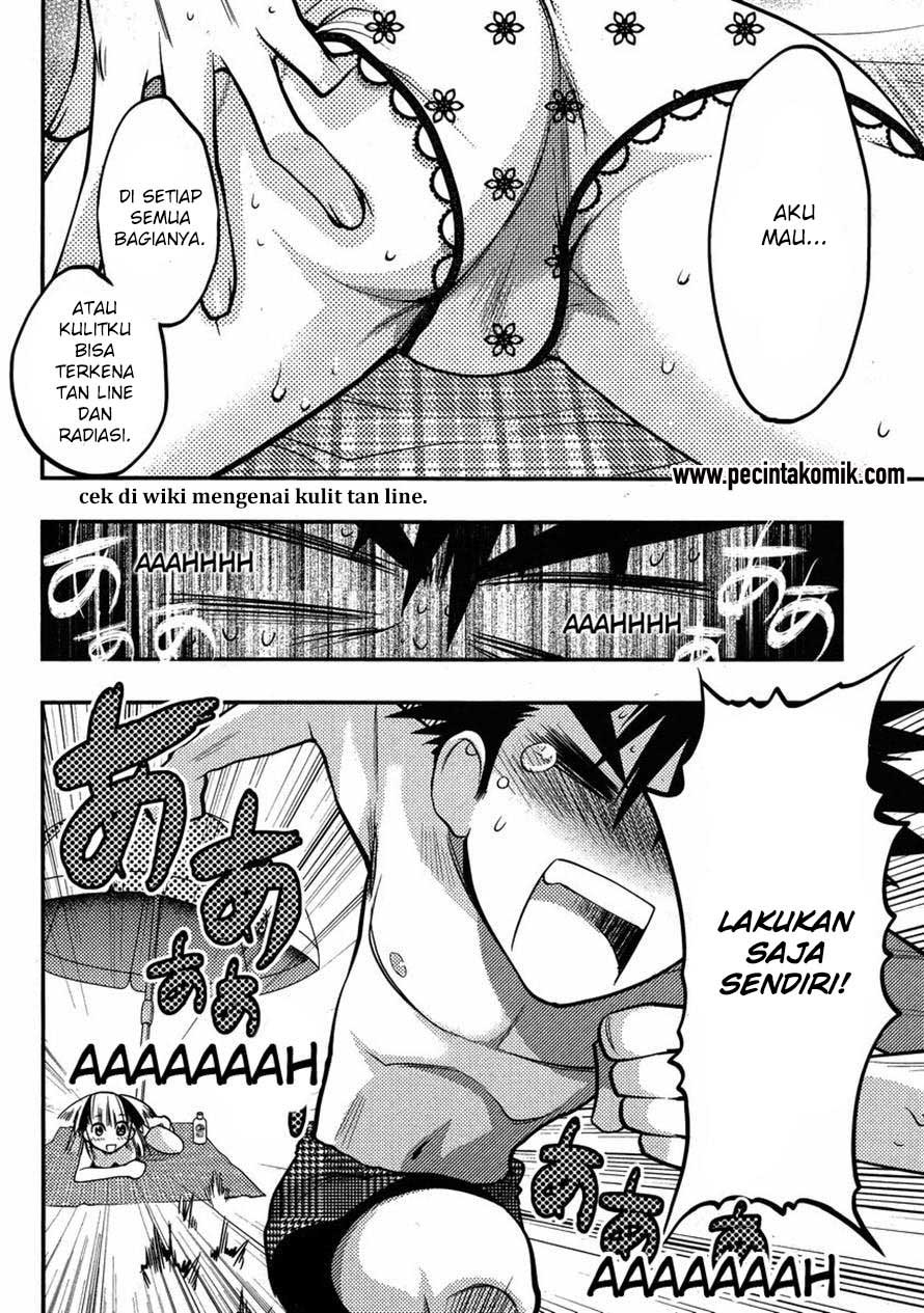 Oniichan Control Chapter 15 Gambar 19