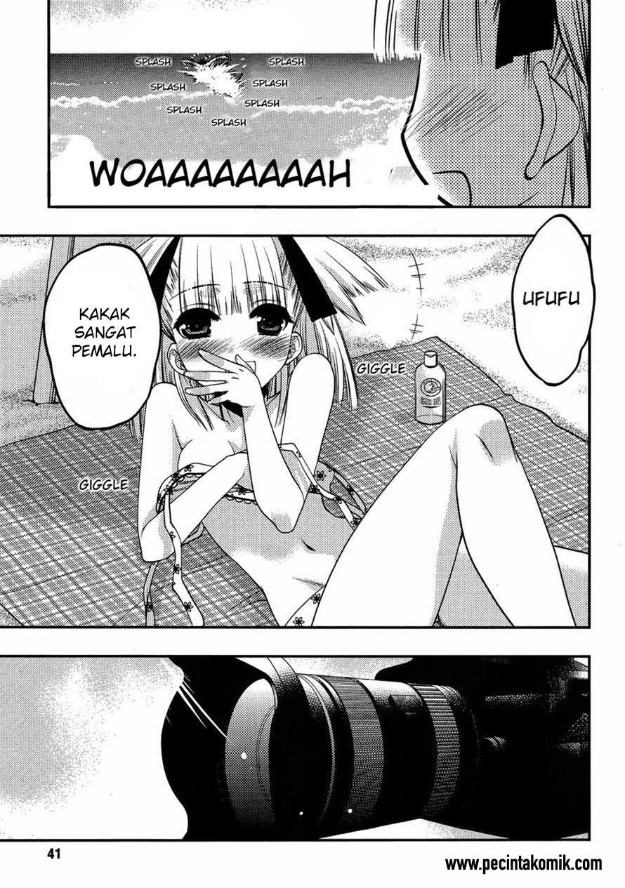 Oniichan Control Chapter 15 Gambar 20