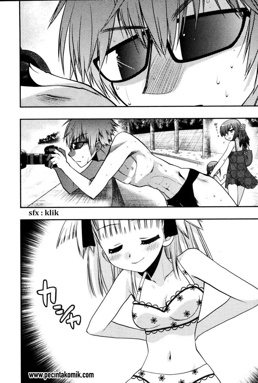 Oniichan Control Chapter 15 Gambar 21