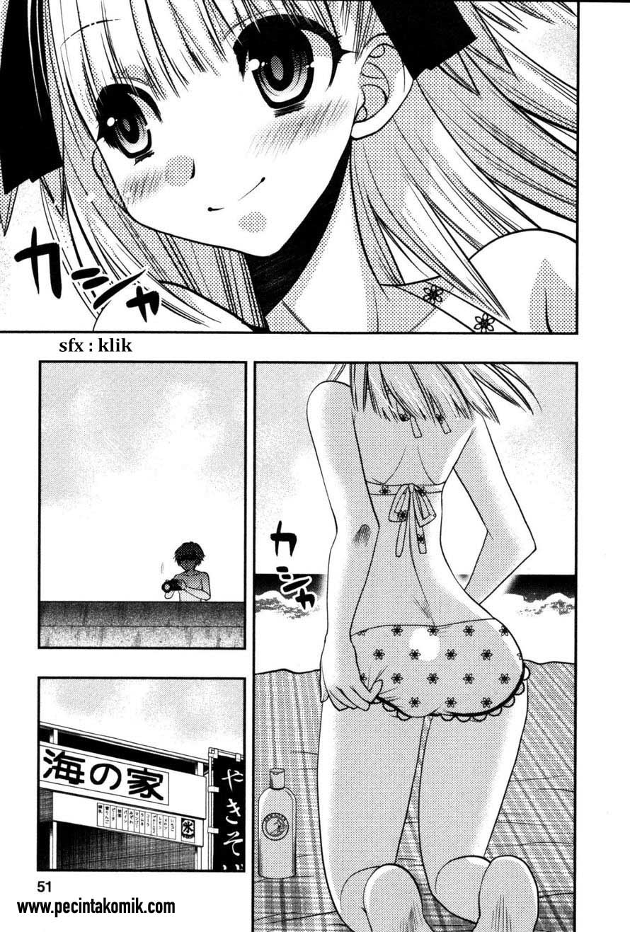 Oniichan Control Chapter 15 Gambar 22