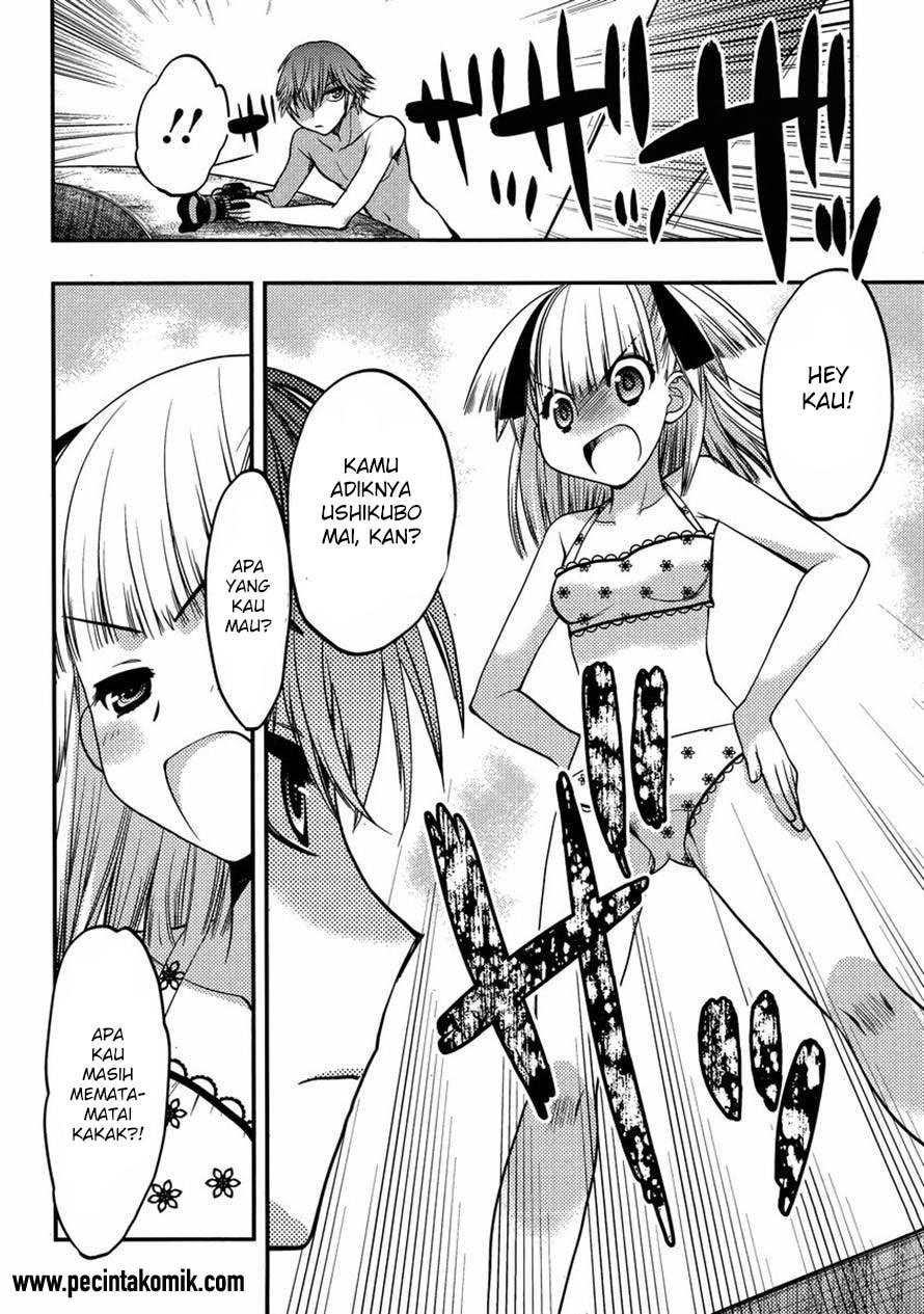 Oniichan Control Chapter 15 Gambar 29