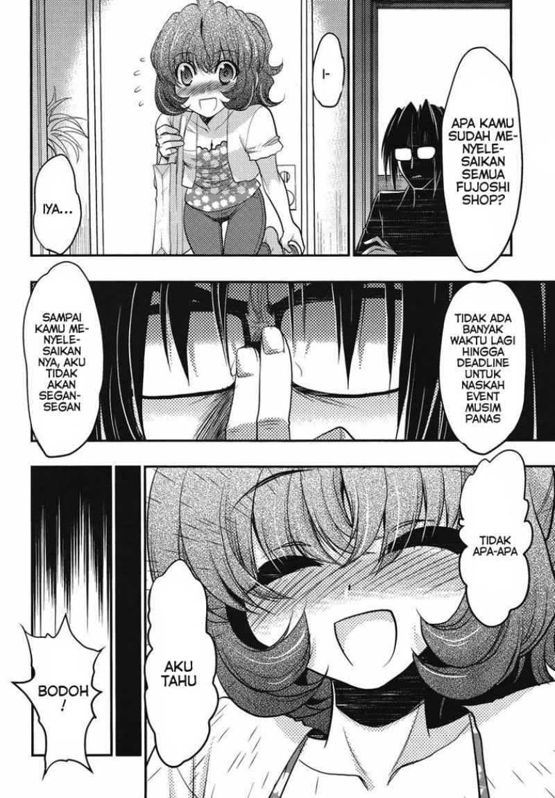 Oniichan Control Chapter 14 Gambar 11