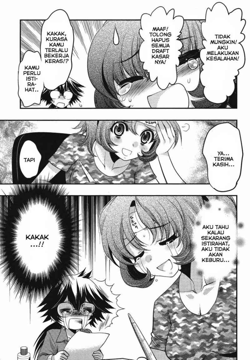 Oniichan Control Chapter 14 Gambar 14