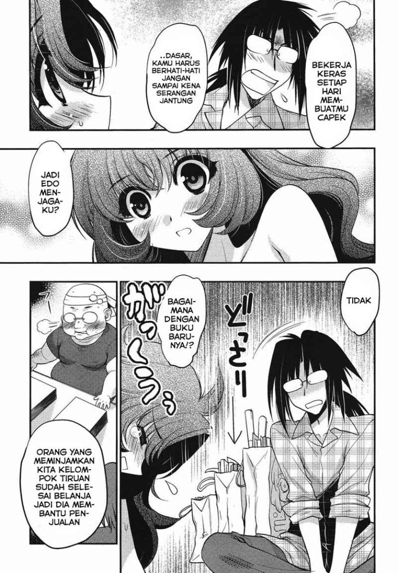 Oniichan Control Chapter 14 Gambar 26