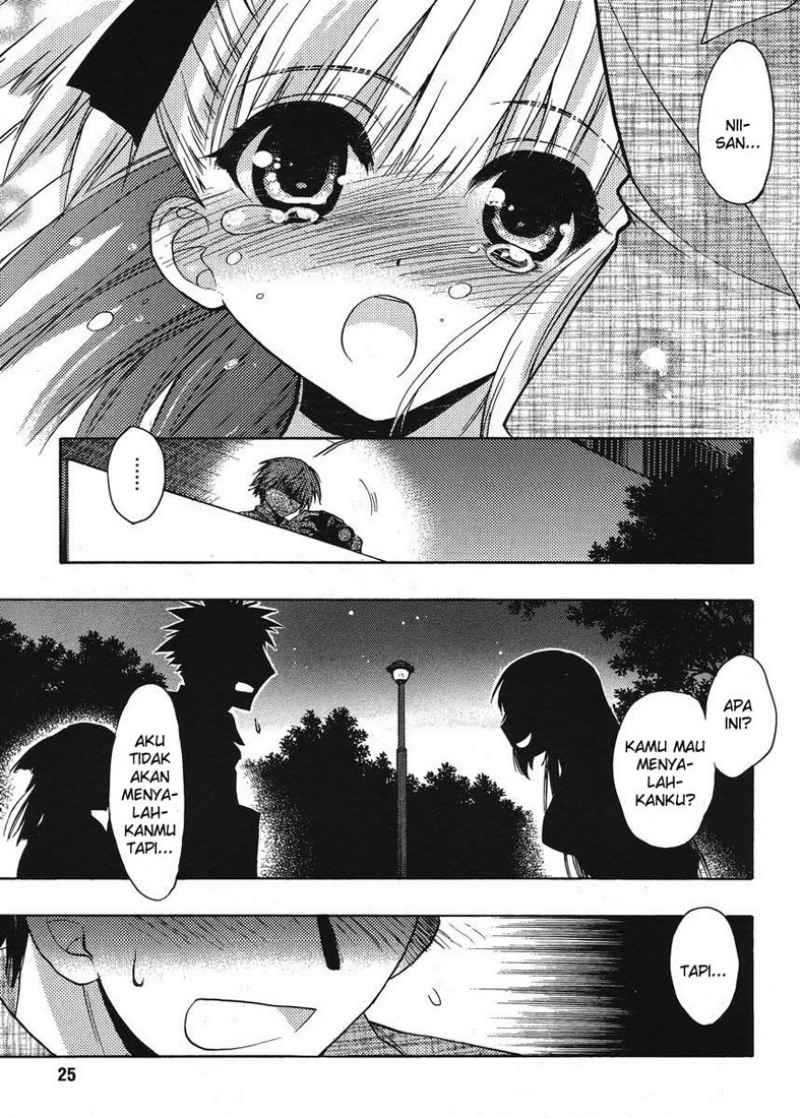 Oniichan Control Chapter 13 Gambar 20