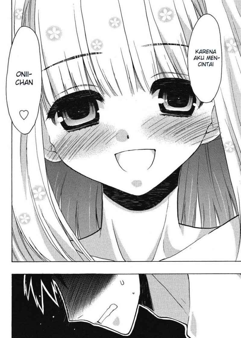 Oniichan Control Chapter 12 Gambar 17