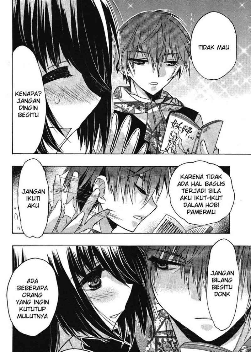 Oniichan Control Chapter 12 Gambar 21