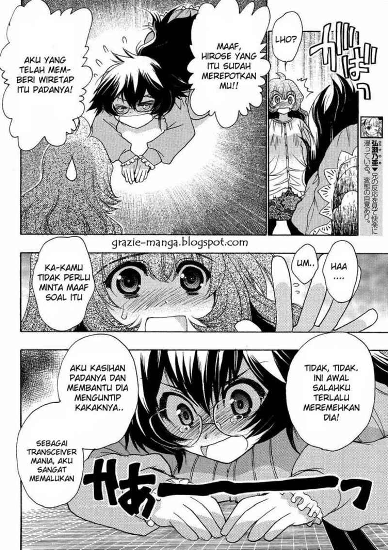 Oniichan Control Chapter 11 Gambar 11