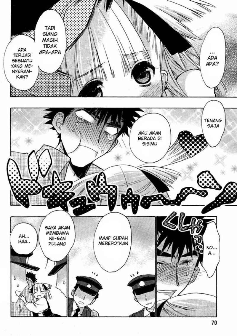 Oniichan Control Chapter 11 Gambar 19