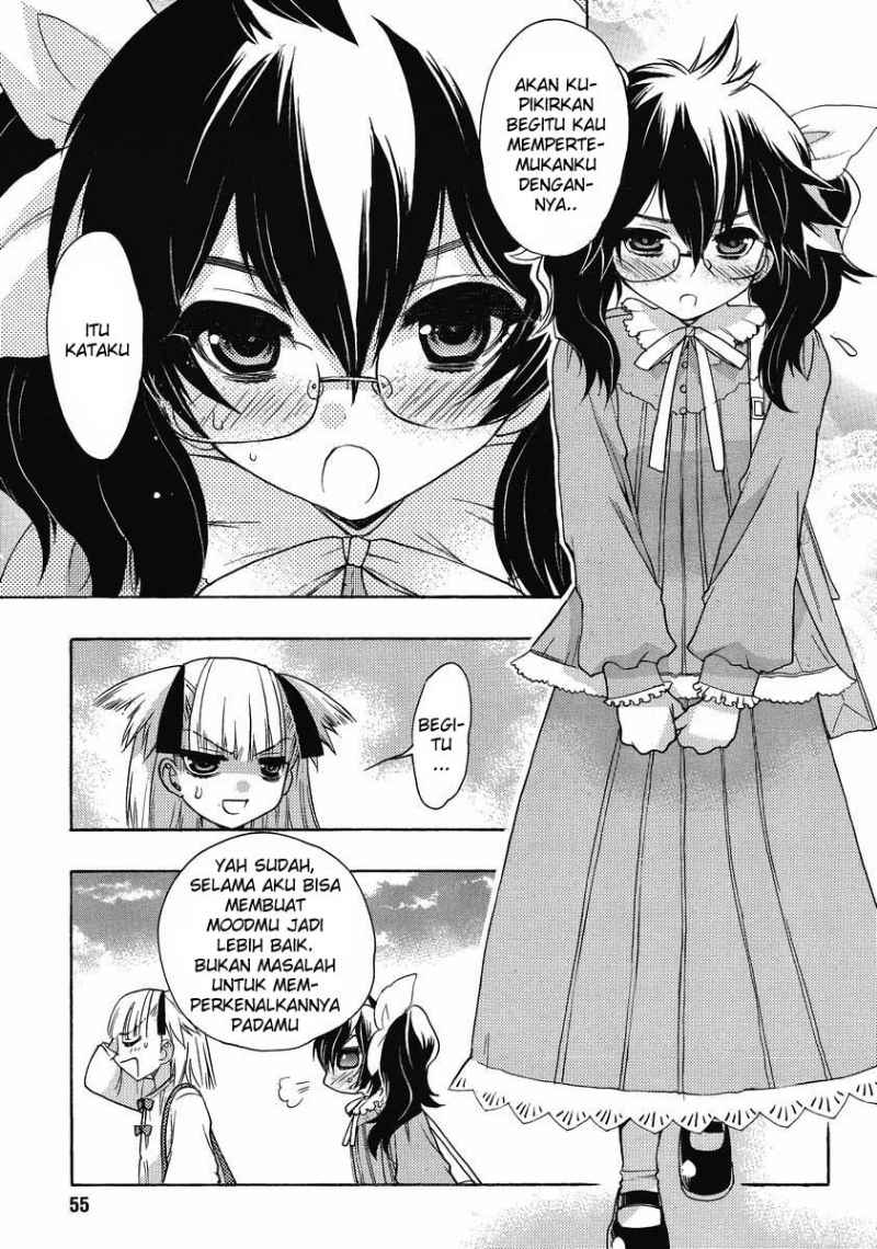 Oniichan Control Chapter 10 Gambar 18