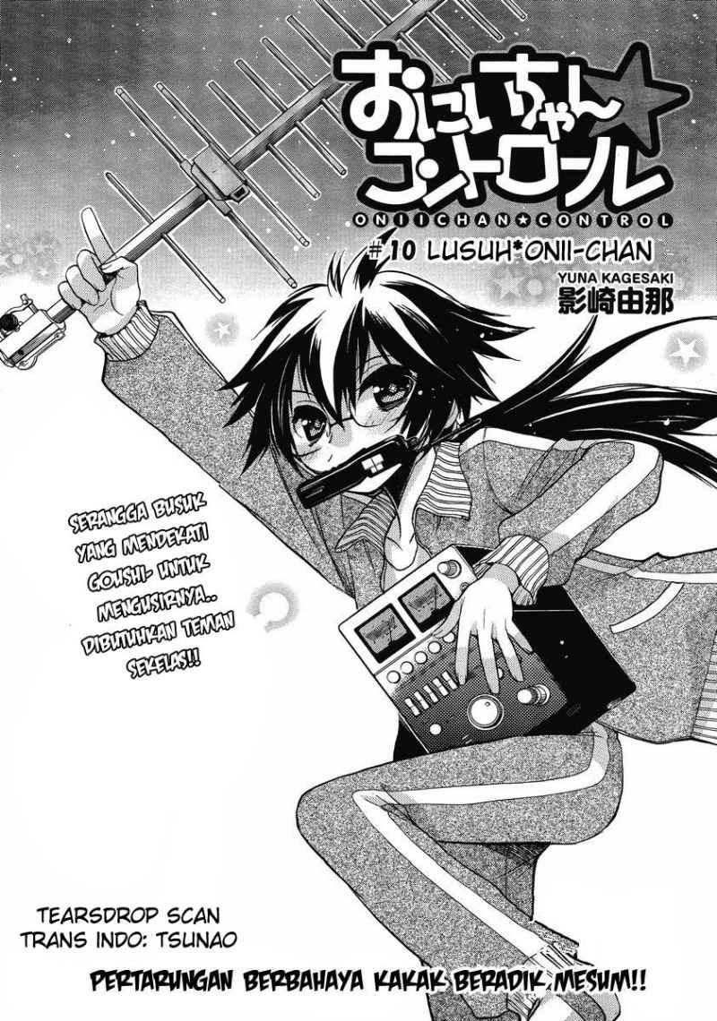 Baca  Oniichan Control Chapter 10 Gambar 2